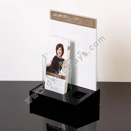 Acrylic Brochure Display Stands
