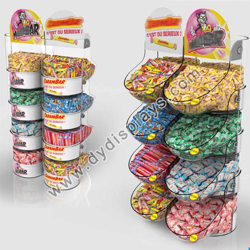 Candy Display Stands Suppliers   